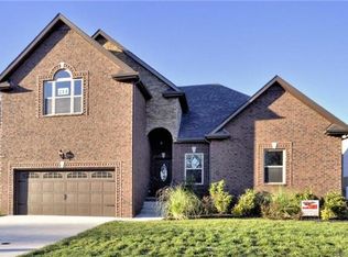 214 Crosswinds LOT 214, Clarksville, TN 37040