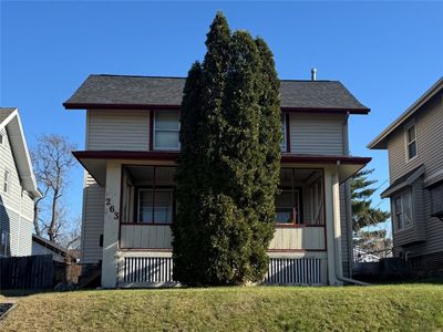 263 Highland Dr NW, Cedar Rapids, IA, 52405