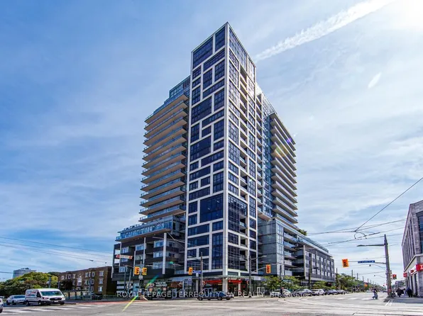501 Saint Clair Ave W #510, Toronto, ON M5P 0A2