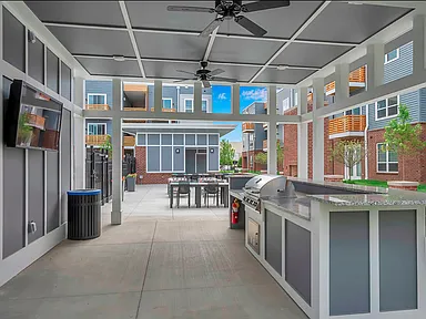 1 Bedroom, 1 Bath 3D Tour