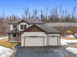 7712 E Downstream Dr, Palmer, AK 99645
