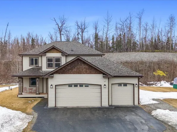 7712 E Downstream Dr, Palmer, AK 99645