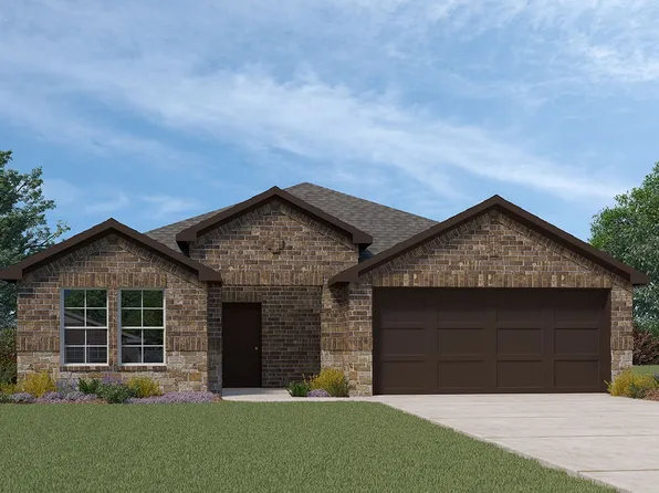 1463 Canongate Dr, Crandall, TX 75114