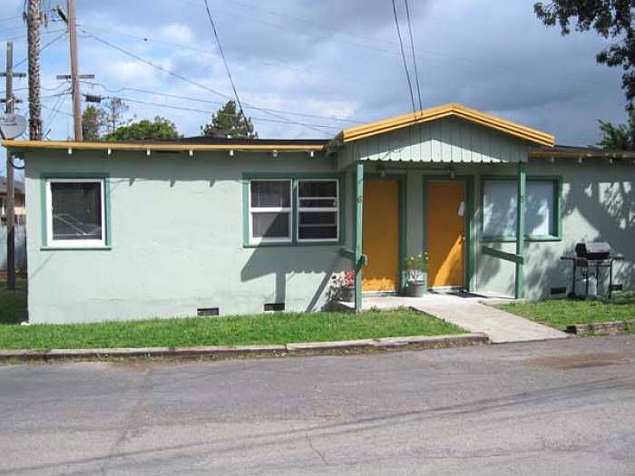 One Bedroom Duplex