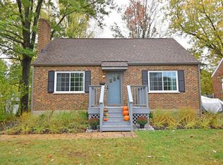 4725 Belleview Ave, Cincinnati, OH 45242