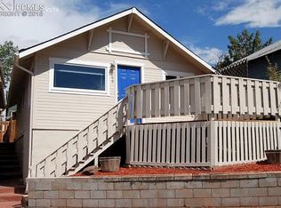109 Elk Path, Manitou Springs, CO 80829