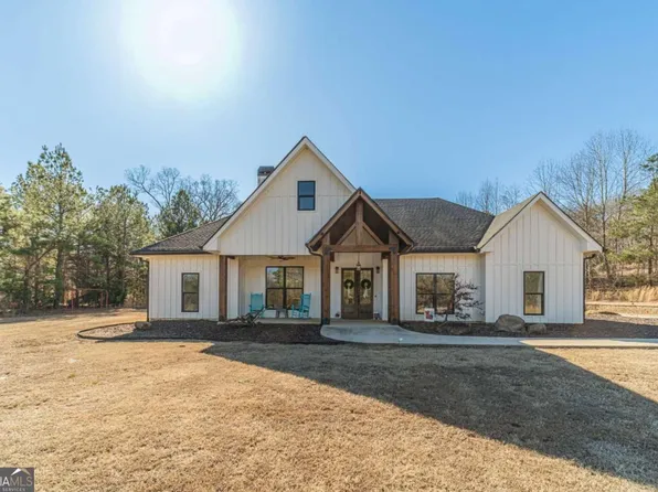 5304 S Apple Valley Rd, Jefferson, GA 30549