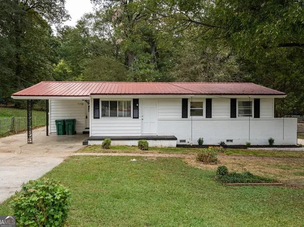 721 Conley Rd, Forest Park, GA 30297