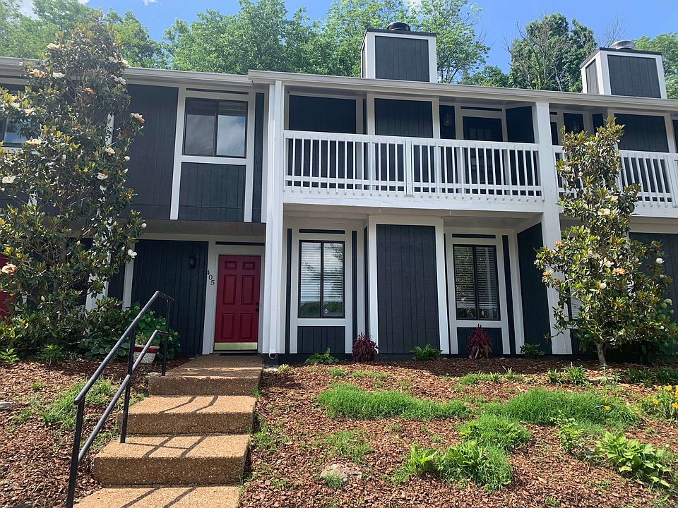 Sunvalley West Town home entrance, parking in front.