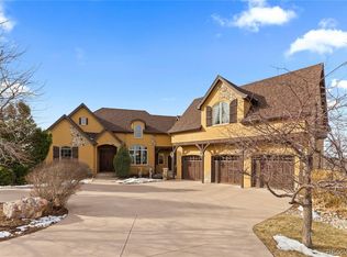 3725 Rocky View Place, Castle Rock, CO 80108