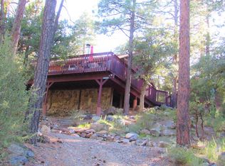 23436 S Sunny South Rd, Crown King, AZ 86343
