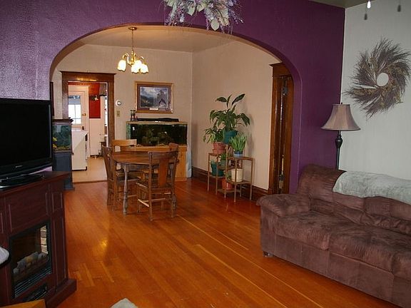 Living Room looking into Dining Room