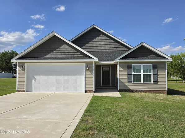 422 Mitchell Farm Road, Goldsboro, NC 27530