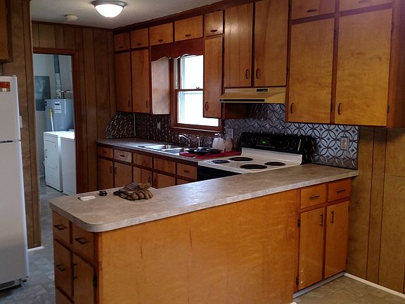 taken from dining area