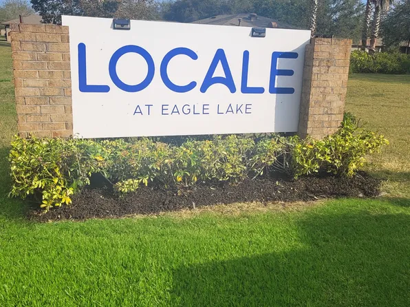 Locale at Eagle Lake