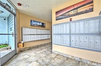 Lobby area off the street.  Just take the elevator to 1st level up.