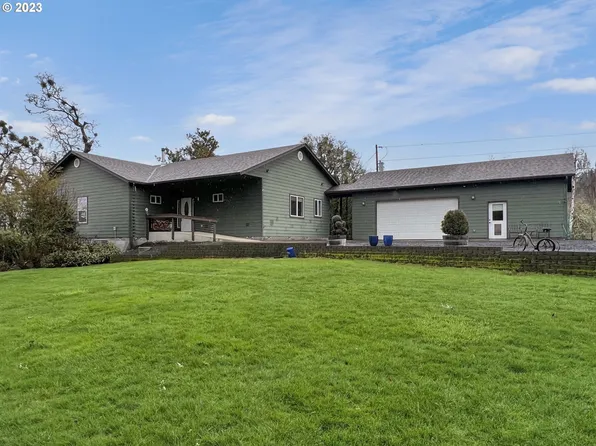 4177 Melqua Rd, Roseburg, OR 97471