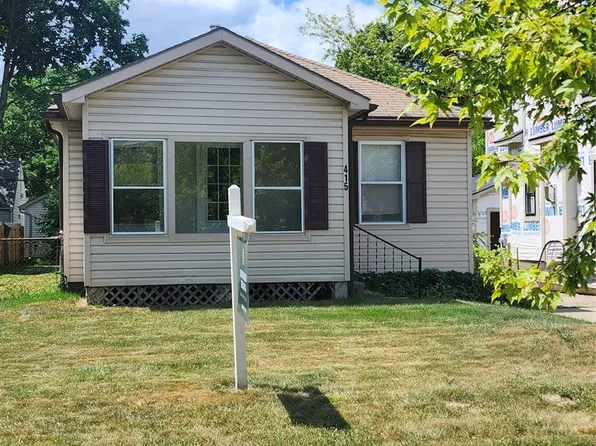 415 N Gainsborough Ave, Royal Oak, MI 48067