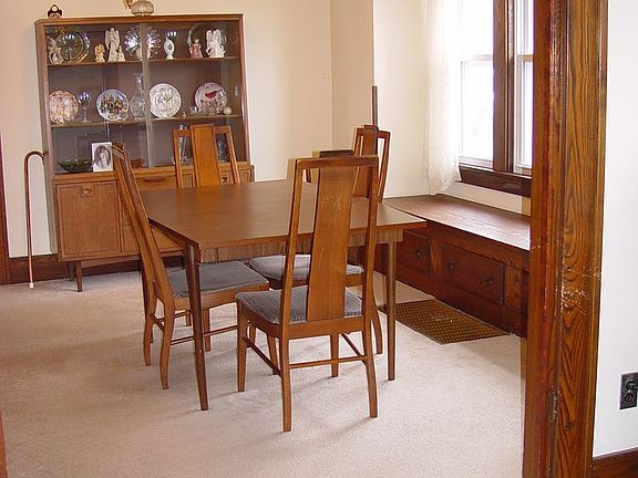 Formal Dining Room