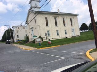 101 N Front St, Womelsdorf, PA