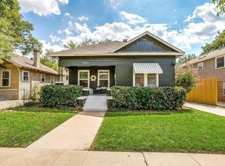 4921 El Campo Ave UNIT A, Fort Worth, TX 76107