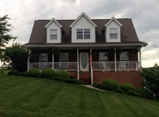 4876 Millstone Dr, Russellville, TN 37860