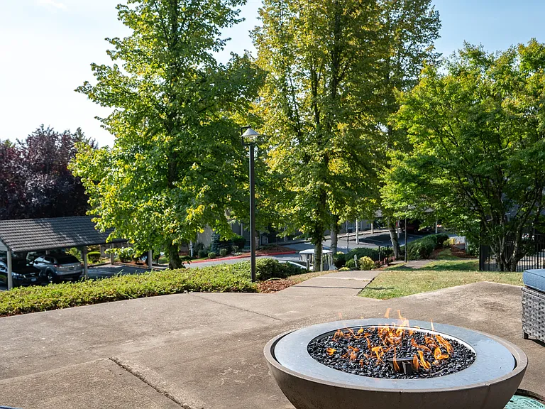 Haven Lake Oswego | Fire Pit