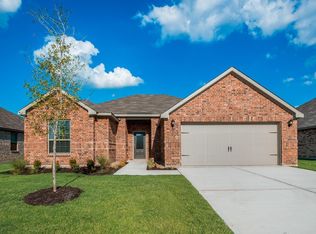 1020 Tumbleweed Trl, Crowley, TX 76036