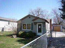Home for Sale in Indianapolis, Indiana $8,900