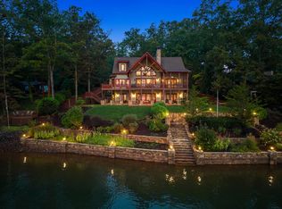 1585 Heathers Cove Rd, Hiawassee, GA 30546