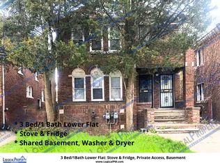 3287 Tyler St #3287, Detroit, MI 48238