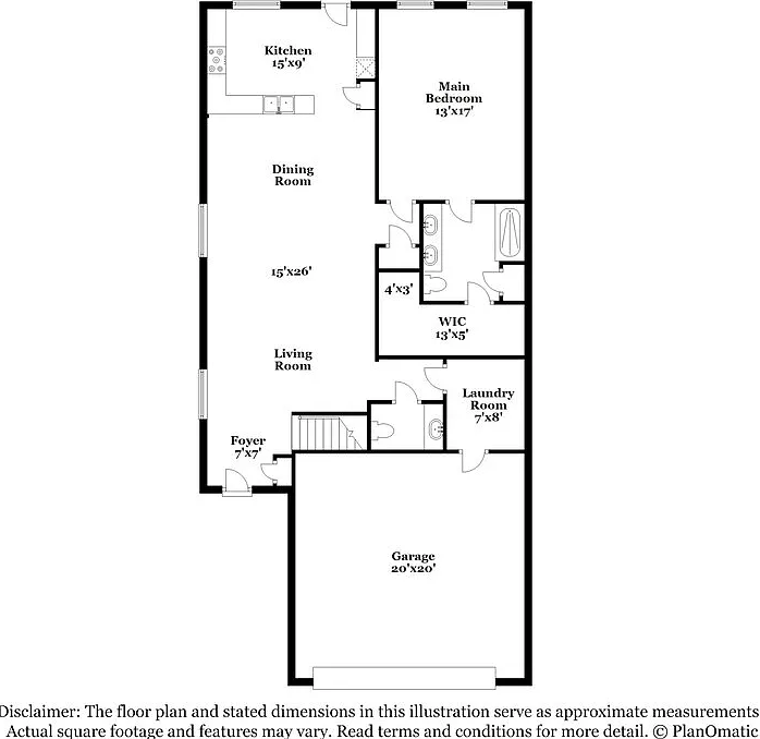 4 bed, 3.0 bath, 2074 sqft, $1,975 — Photo 2