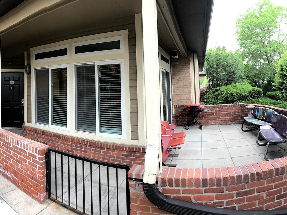 Ground Floor Unit with Patio