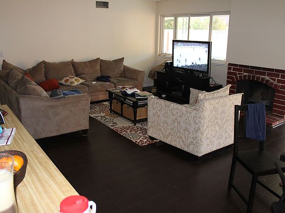 Living Room from Kitchen