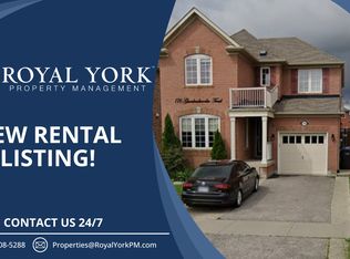 176 Gardenbrooke Trl #176, Brampton, ON L6P3C8