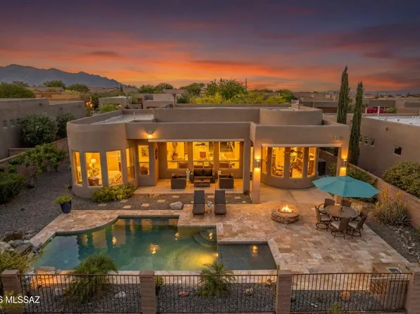 12573 N Fallen Shadows Dr, Marana, AZ 85658