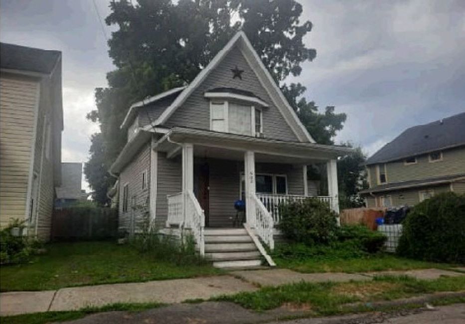Property Front View