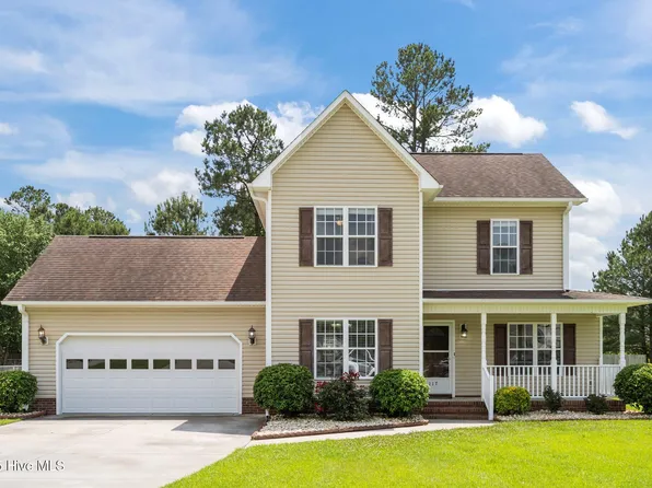 117 Flat Rock Lane, Richlands, NC 28574