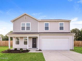 3411 Woodwind Ct, Kinston, NC 28504