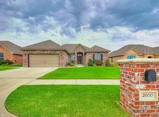 2600 Kadlan Dr, El Reno, OK 73036
