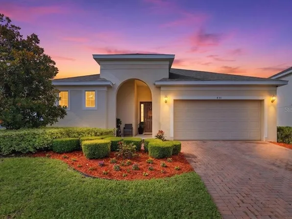435 Aragosa Dr, Davenport, FL 33837