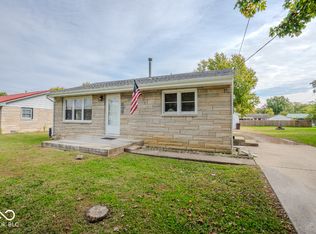 210 Norris Ave, North Vernon, IN