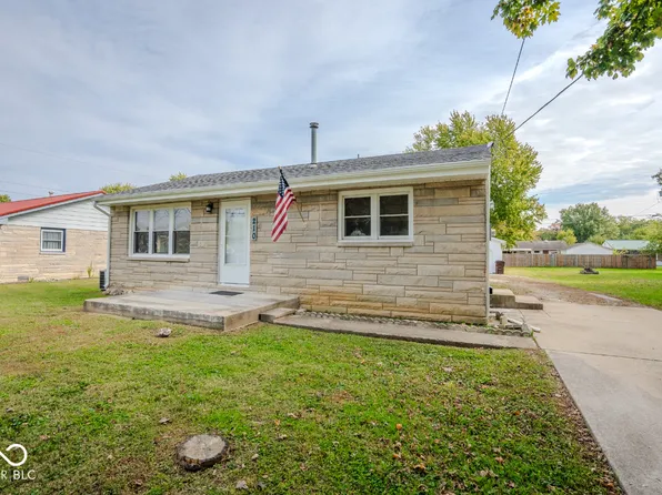 210 Norris Ave, North Vernon, IN 47265