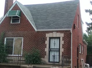 20420 Greeley St, Highland Park, MI 48203