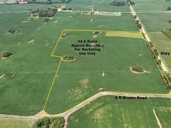 A B Brown Rd, Cave City, KY 42127