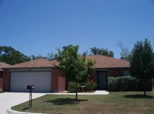 1707 Liberty Hill Dr, Belton, TX 76513