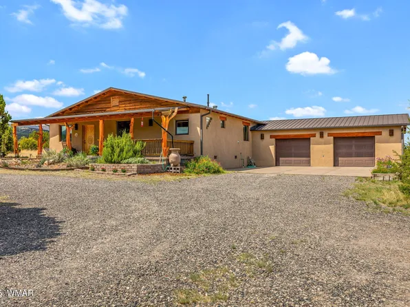 1158 S Skycrest Dr, Eagar, AZ 85925