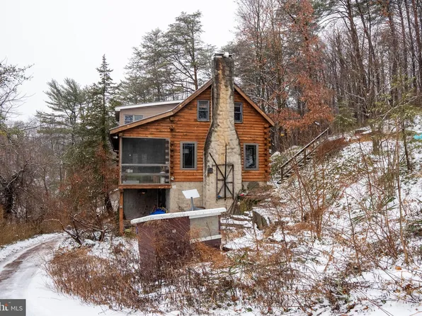 527 Little Roundtop Rd, Kempton, PA 19529
