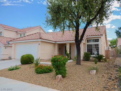 7813 High Stream Ave, Las Vegas, NV, 89131