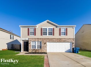 8016 Grove Berry Way, Indianapolis, IN